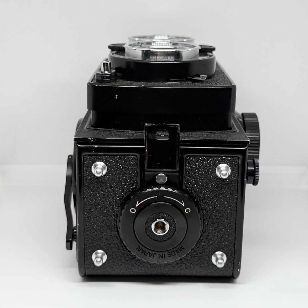 【完動美品】YASHICA Mat-124 G 二眼レフ 動作確認済み
