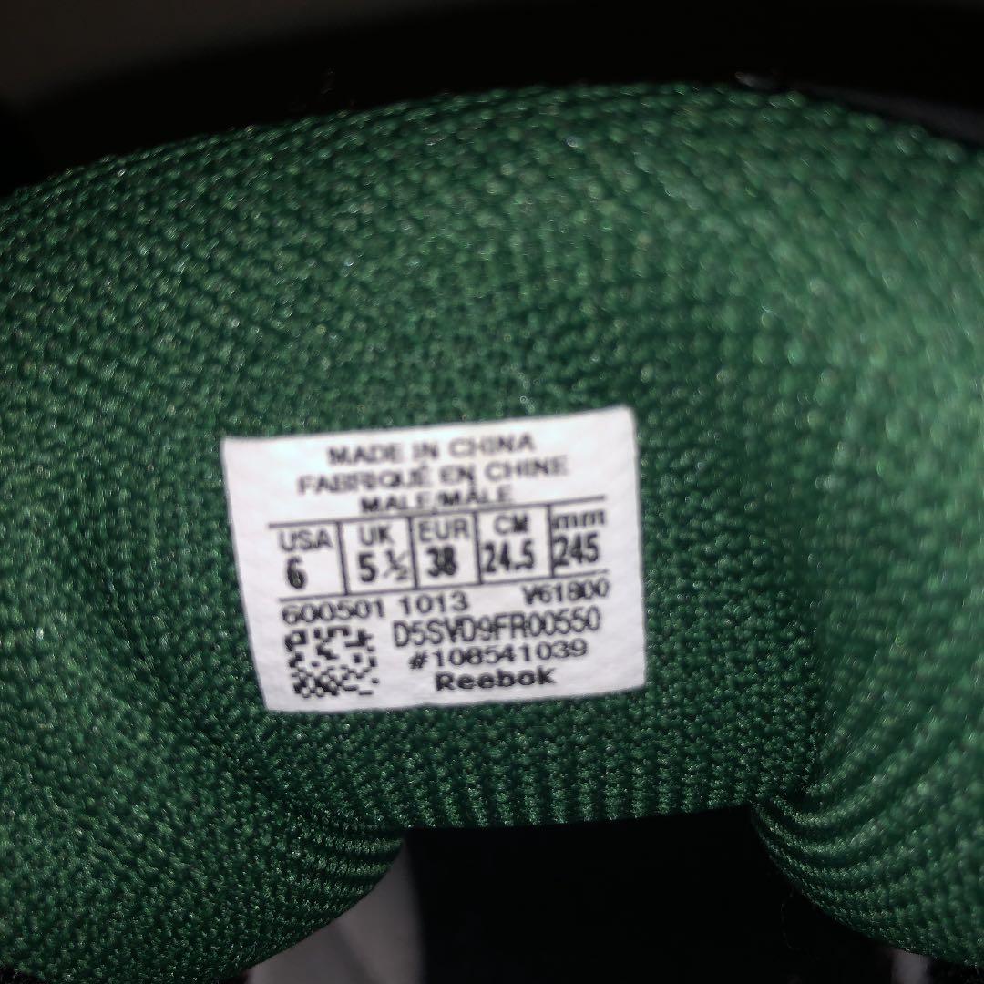 靴 Reebok KAMIKAZE I MID