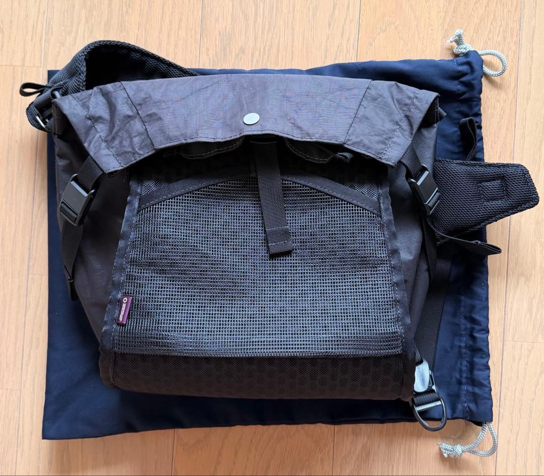 バッグ ZERO-1 BAG - RND EDITION - DYNEEMA