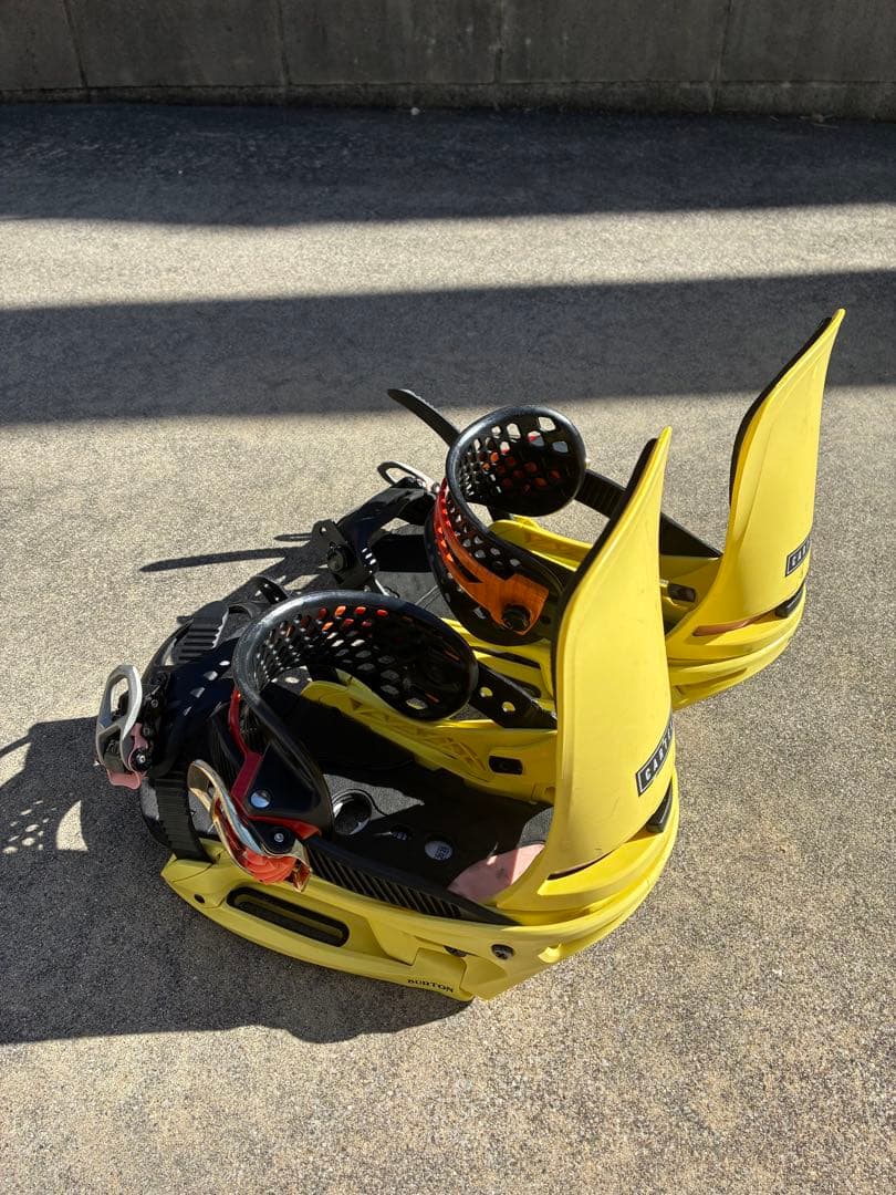 BURTON CARTEL EST サイズS ヴァインディング