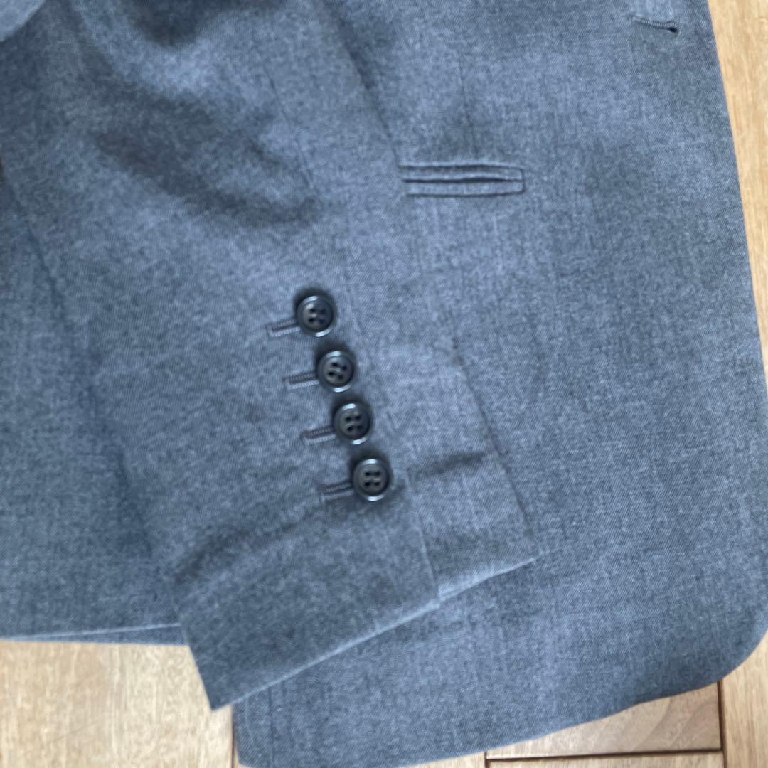 セオリーリュクス　グレー　パンツスーツ上下 サイズ038