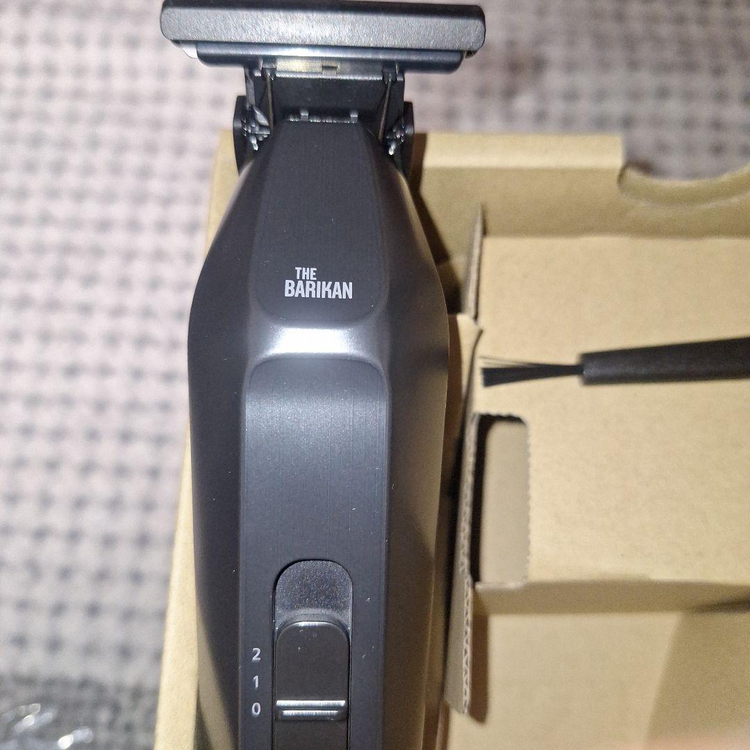 Panasonic ER-XT70 THE BARIKANブラック