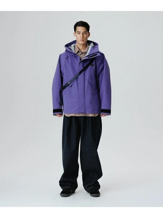 ジャケット・アウター WILDTHINGS / TOOLSTRAP DENALI JACKET