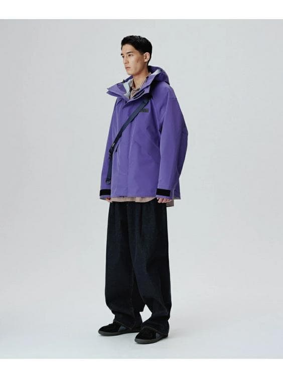 ジャケット・アウター WILDTHINGS / TOOLSTRAP DENALI JACKET