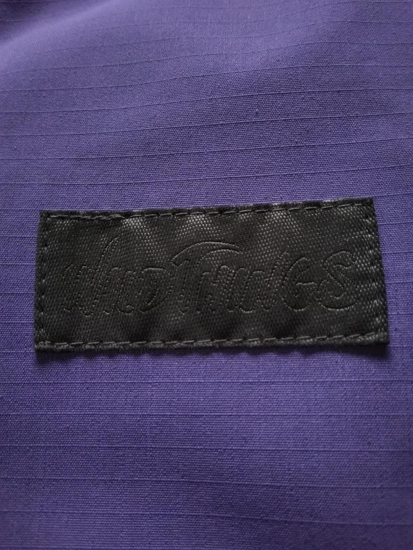 ジャケット・アウター WILDTHINGS / TOOLSTRAP DENALI JACKET