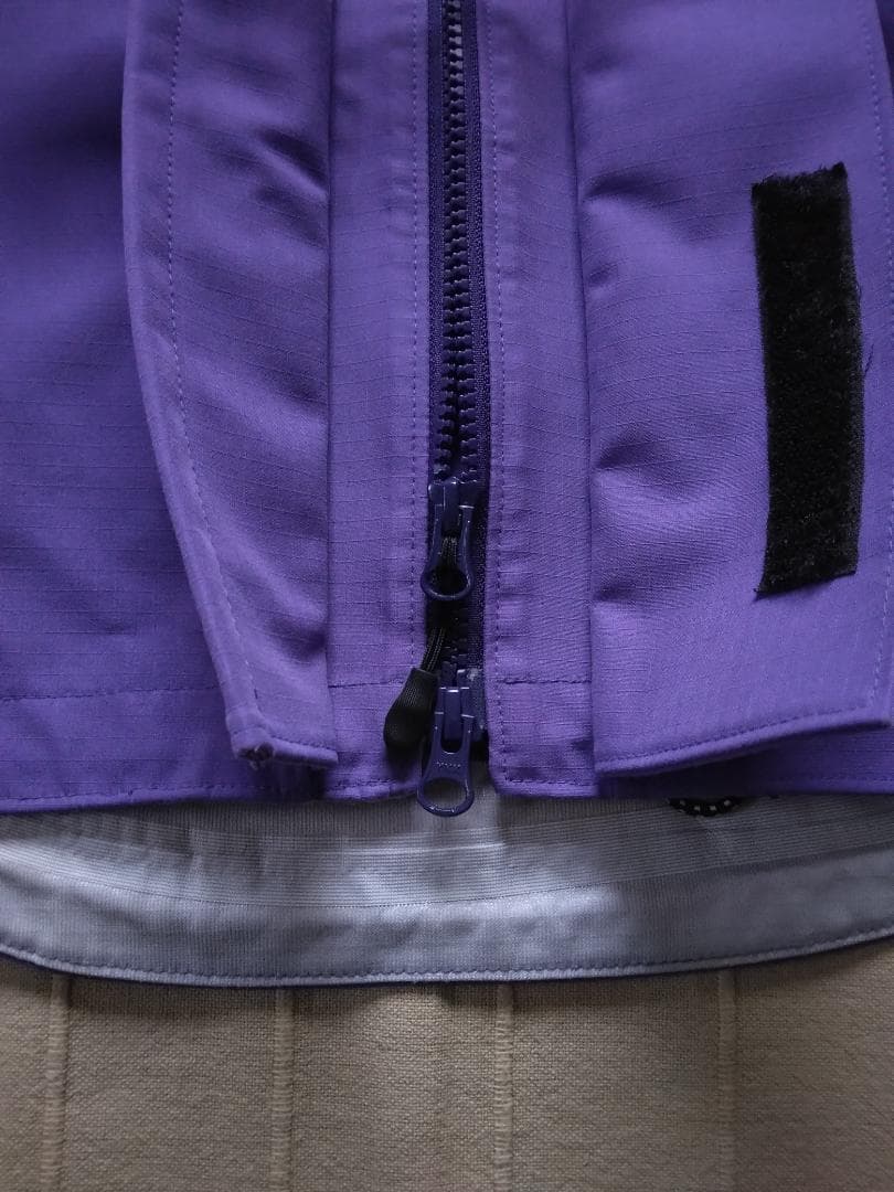 ジャケット・アウター WILDTHINGS / TOOLSTRAP DENALI JACKET