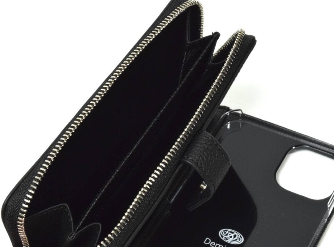 未使用 DEMIU REMY POCHE iPhone 13 スマホケース