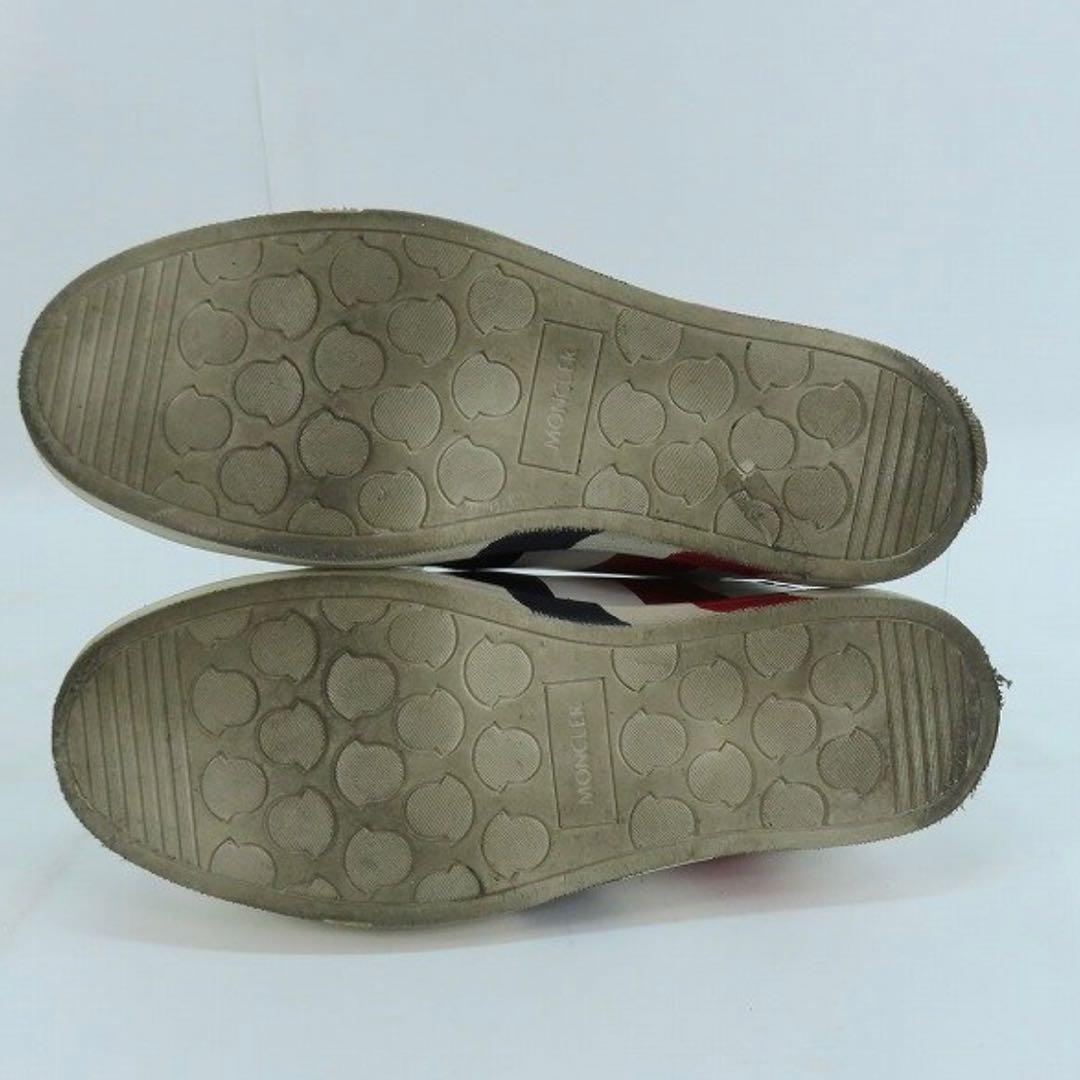 MONCLER(モンクレール)靴　スニーカー　28㎝相当