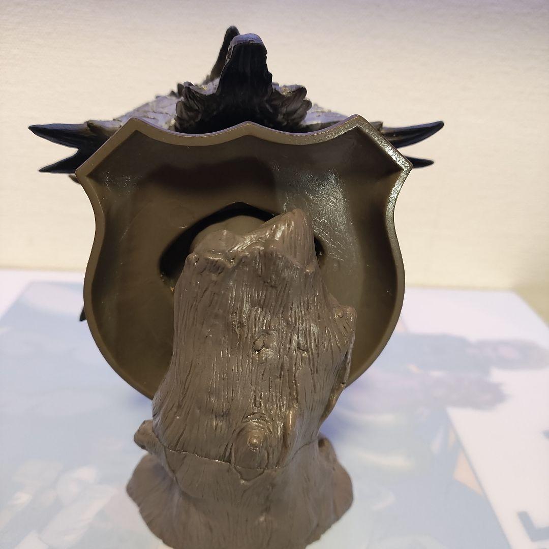 N*o様 希少　一番くじ　モンスターハンター　リオレウス希少種ハンティングトロフ