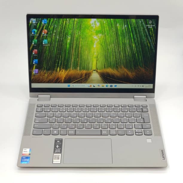 タッチパネル バッテリ◎ フルHD 14 レノボ i7-11 SSD512GB