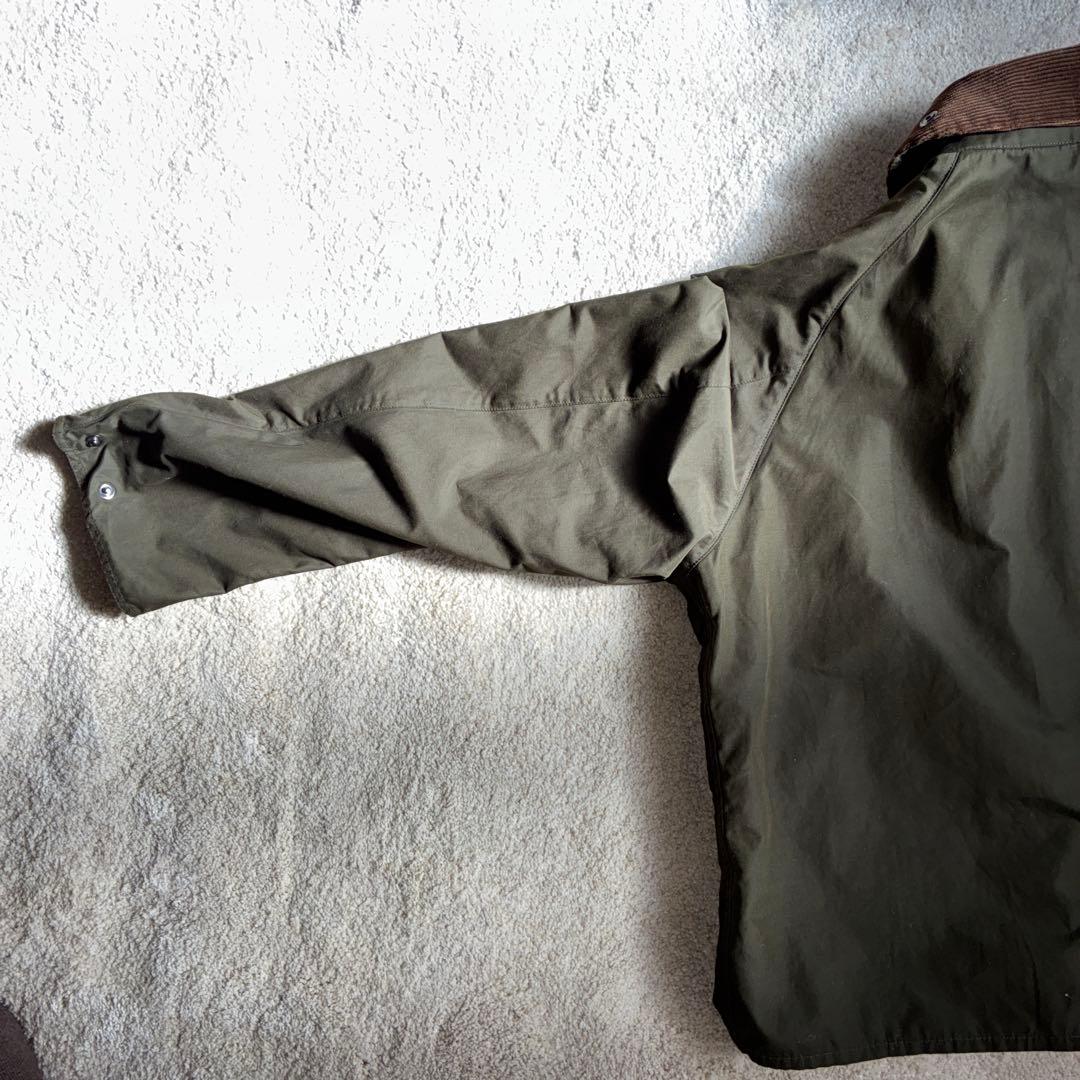 FREAK'S STORE Barbour 別注 SPEY OS SLEEVE