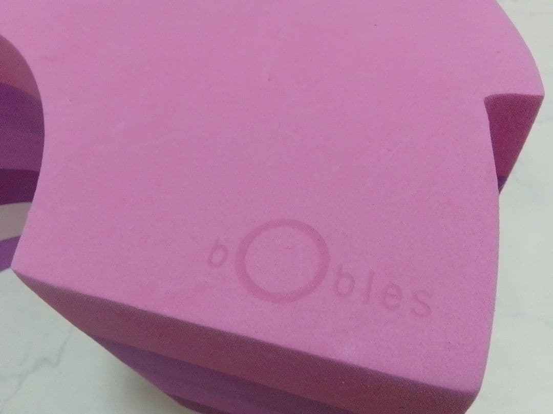 ボブルス bobles ゾウ チキン ピンク パープル ボーネルンド