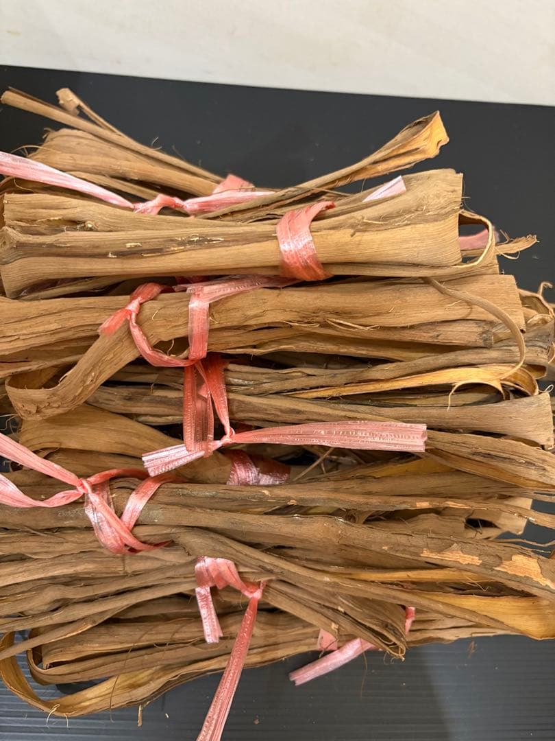 山葡萄樹皮　岩手県産2025 週末お値下げ