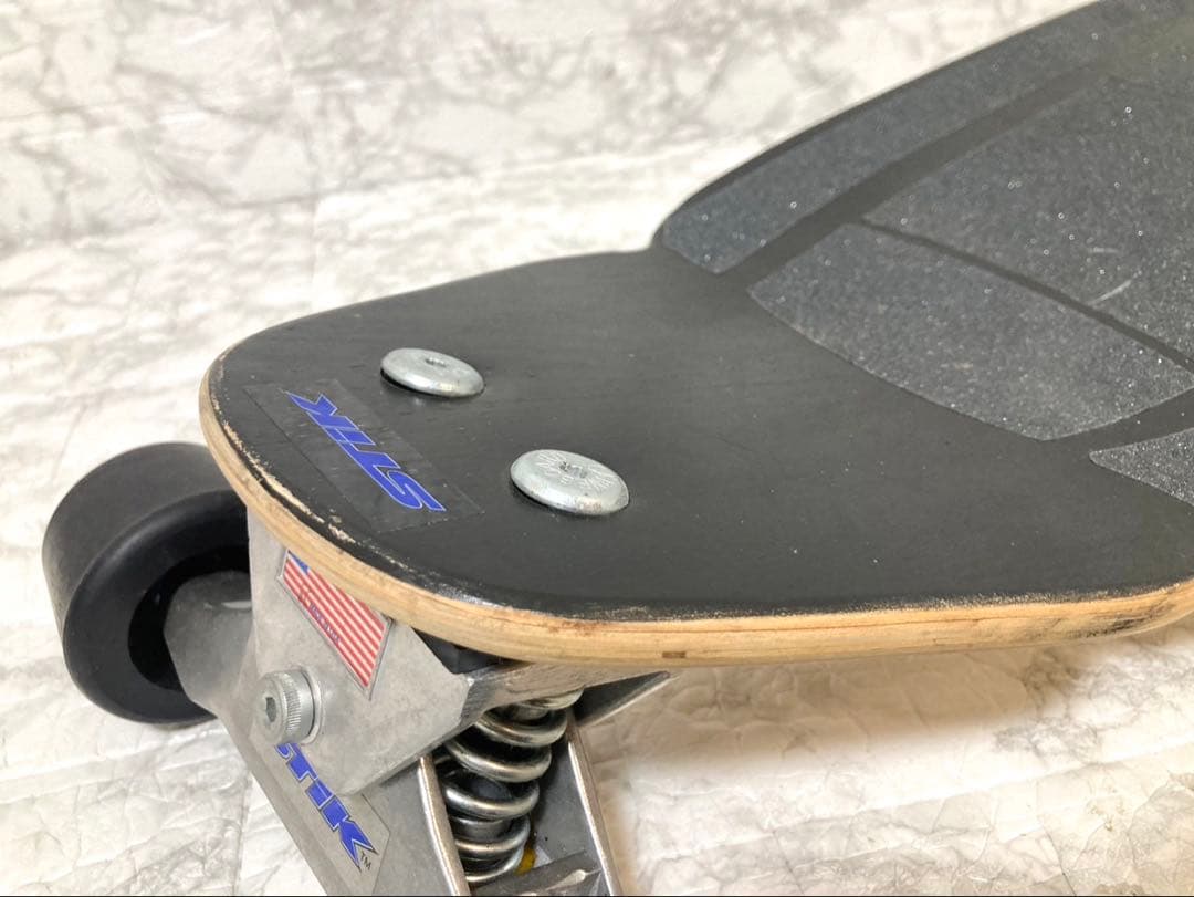 【良品】CARVE BOARD ロングスケートボード SURF STIK