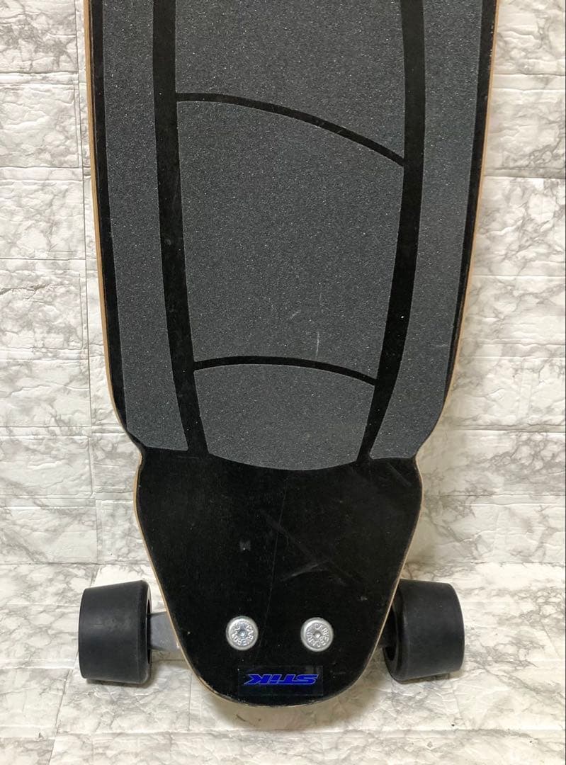【良品】CARVE BOARD ロングスケートボード SURF STIK