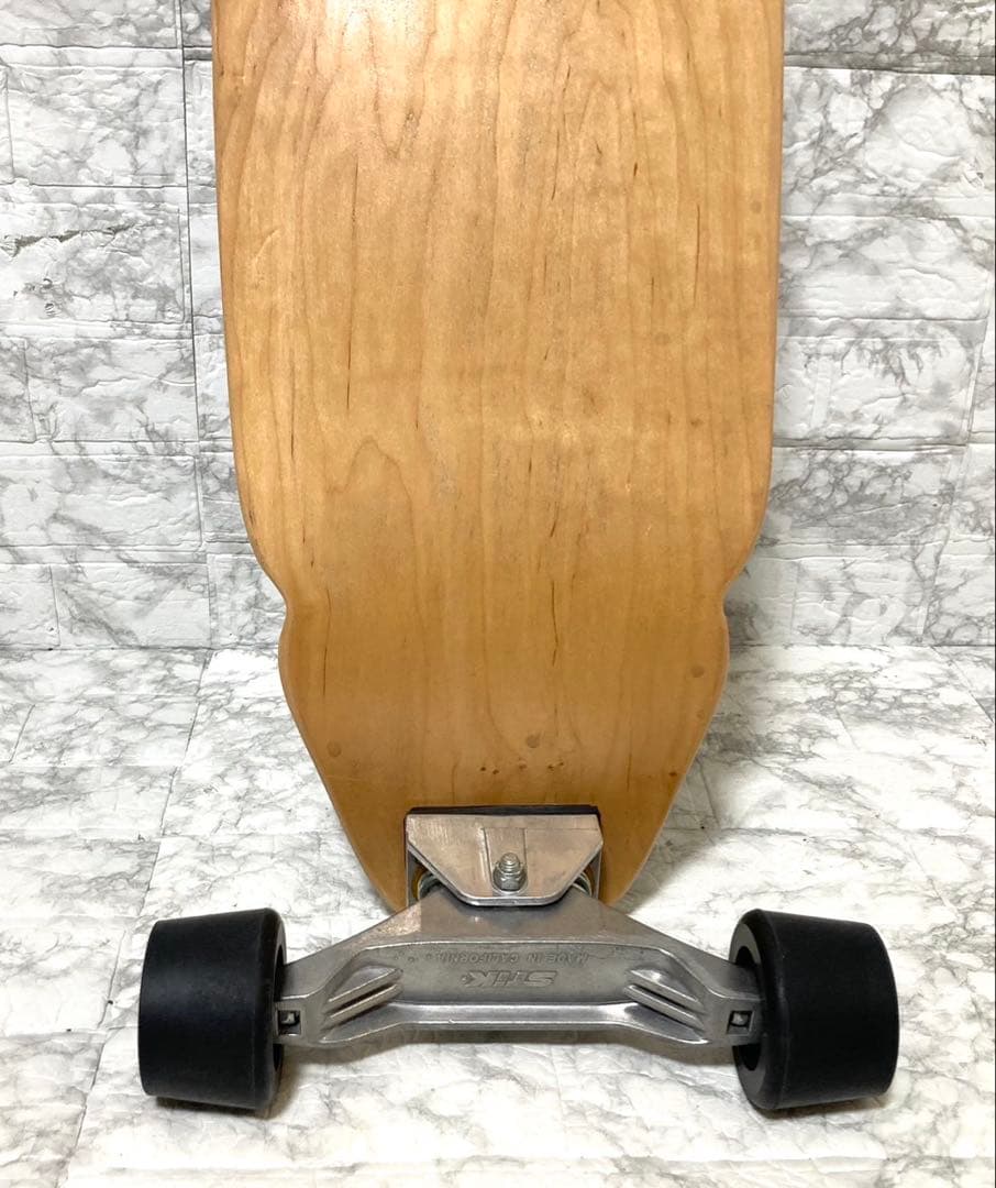 【良品】CARVE BOARD ロングスケートボード SURF STIK