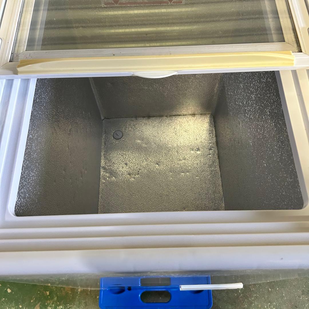 CL97★エクセレンス★ 冷凍ストッカー 冷凍ショーケース MS-062G 業務