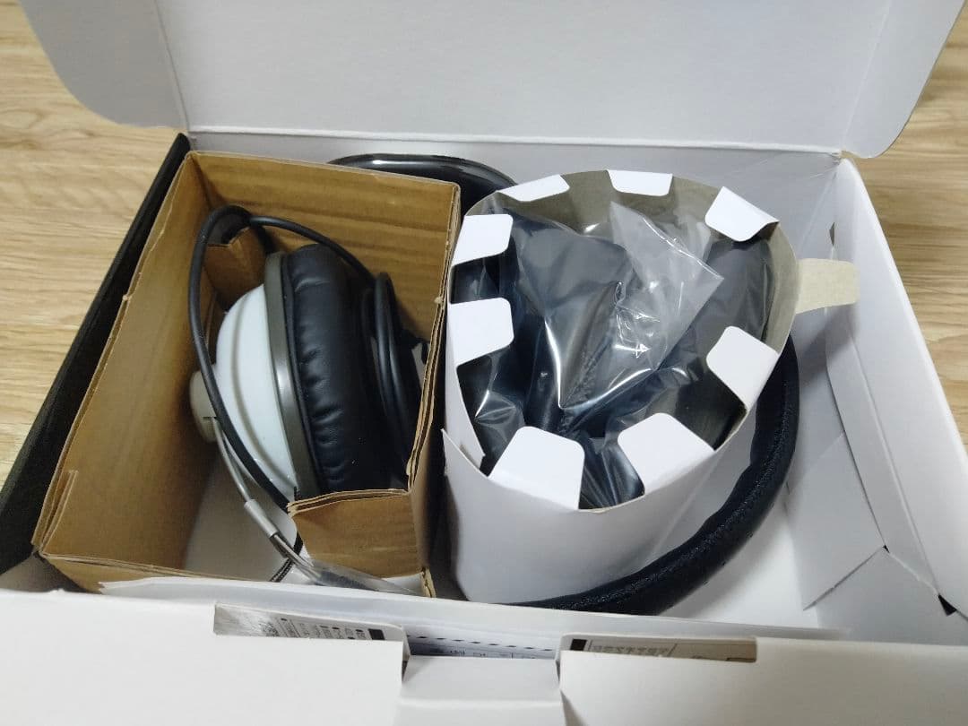 パナソニック RP-HTX7 ヘッドホン モデスティブルー 新品未使用 けいおん