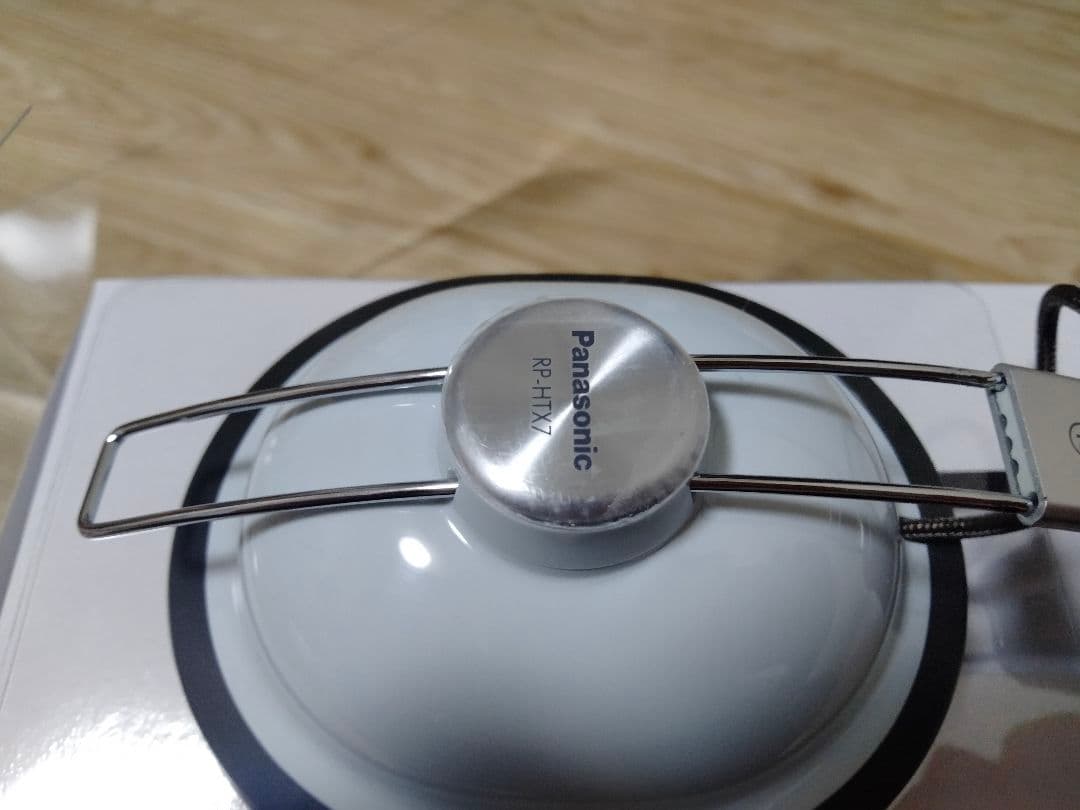 パナソニック RP-HTX7 ヘッドホン モデスティブルー 新品未使用 けいおん