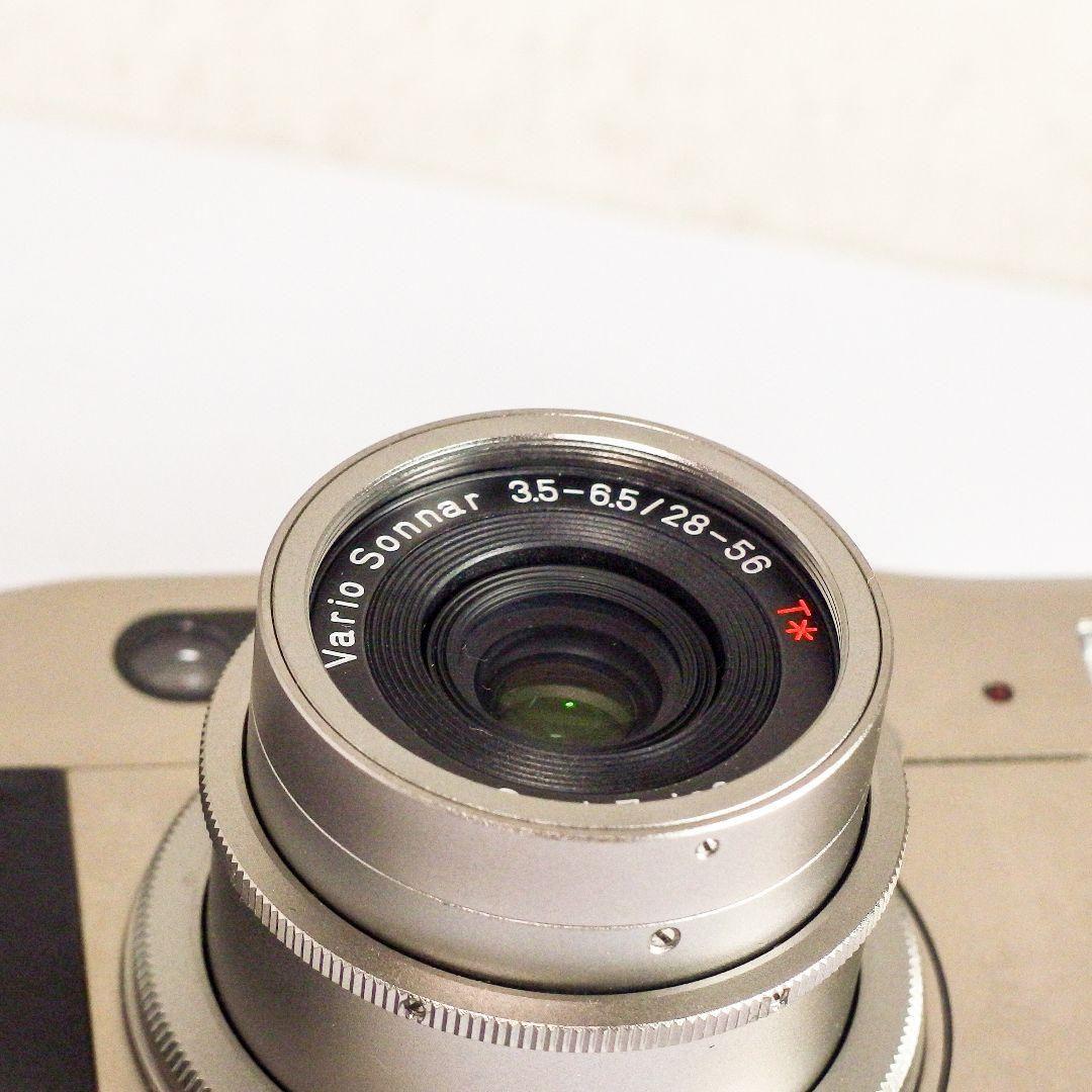 完動美品 コンタックスCONTAX TVS フィルム装填 動確認OK♪
