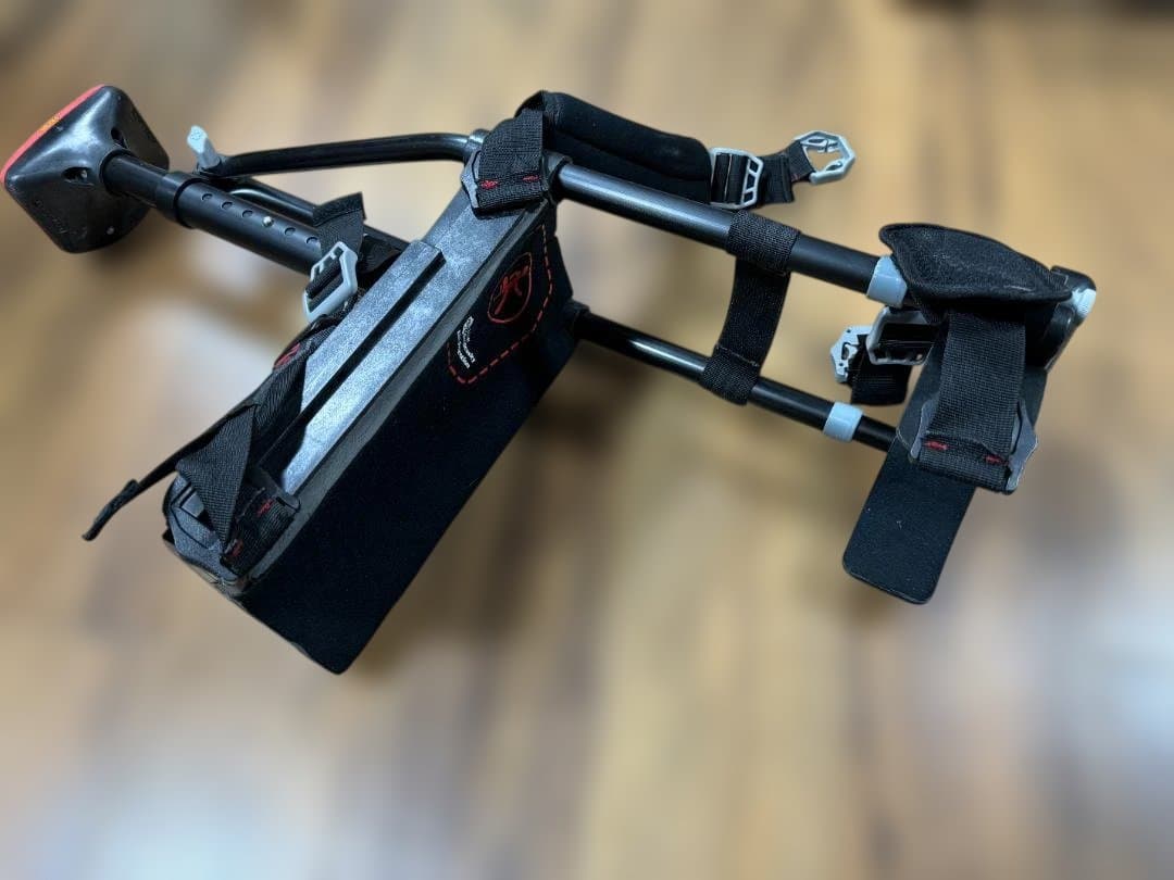 アイウォーク2.0（iWALK2.0）[ハンズフリー松葉杖]