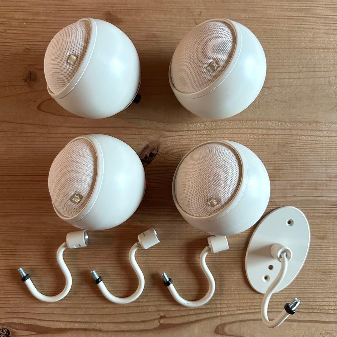 Anthony Gallo Micro コンパクトスピーカー 4個セット