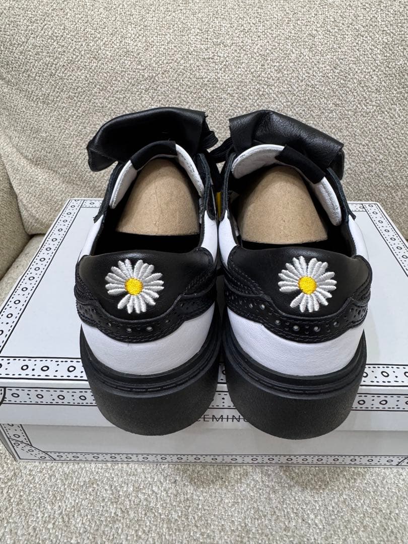 靴 NIKE KWONDO1/PEACEMINUSONE 27.5