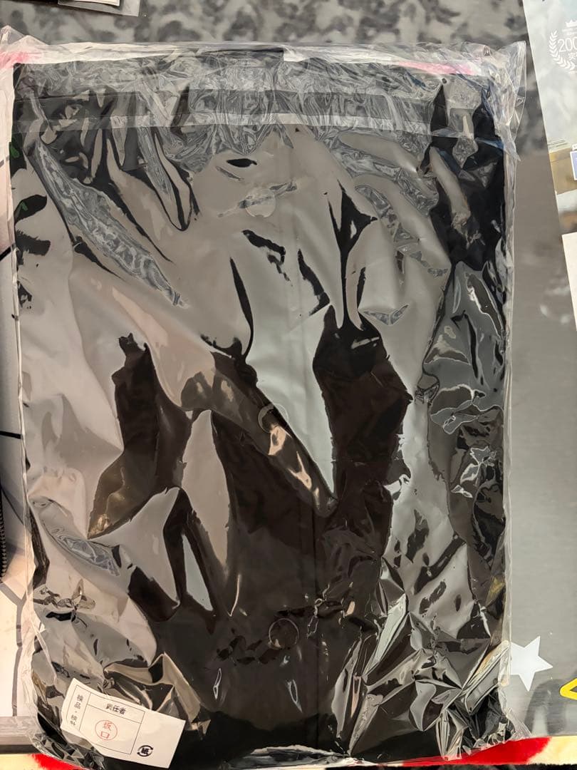 She is Legend コーチジャケット 「ヘブンバーンズレッド展」