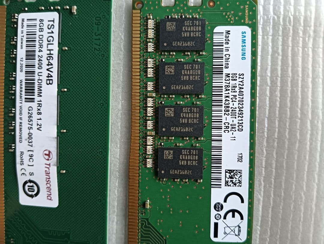 新品ASRock A520M-HDV マザーボード　メモリー16gb