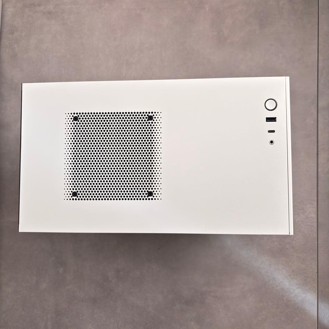 ☁︎　自作ゲーミングPC RTX3050搭載！！