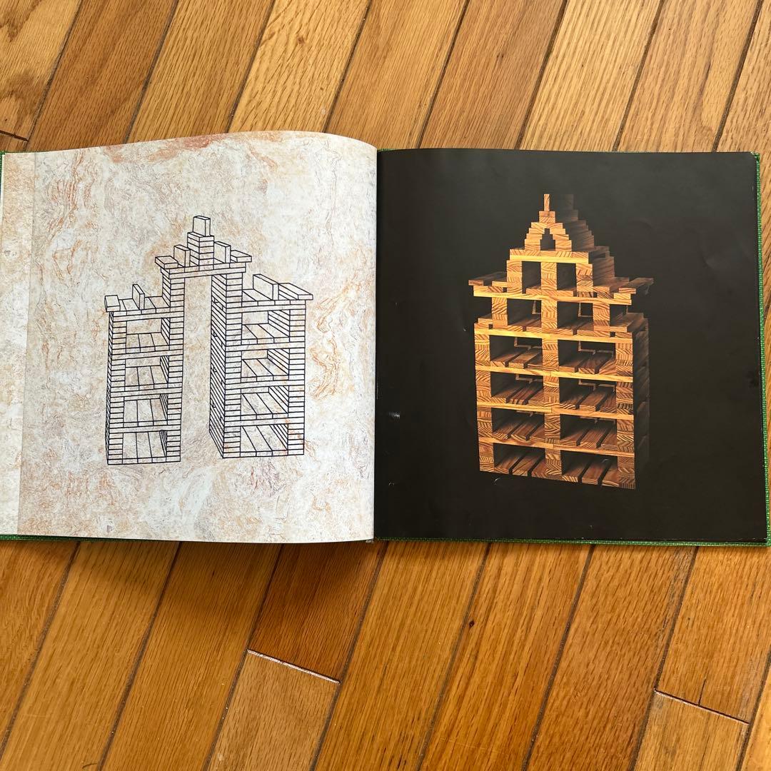 KAPLA 積み木セット 木製 知育玩具