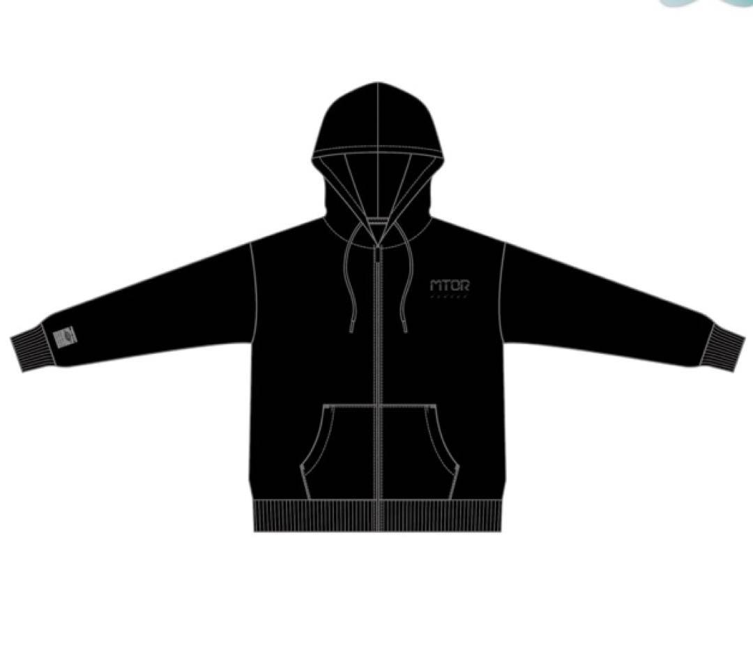 な*ぎ様 めておら - Meteorites - ビッグシルエットパーカー 20