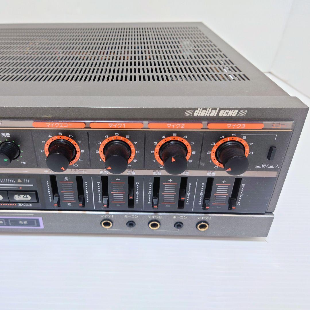 Pioneer パイオニア カラオケアンプ SA-V21II 動作確認済