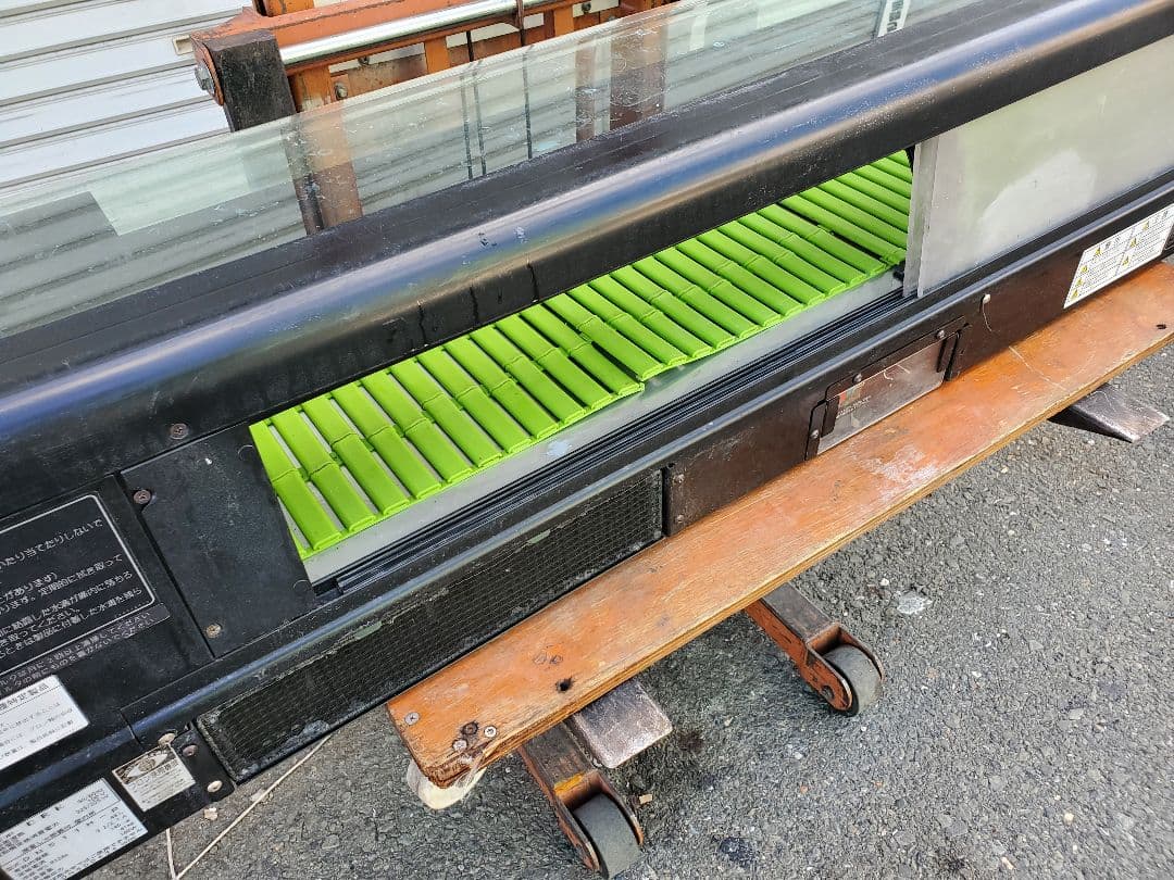 大和冷機 ダイワ 恒温高湿ネタケース DN511H-R