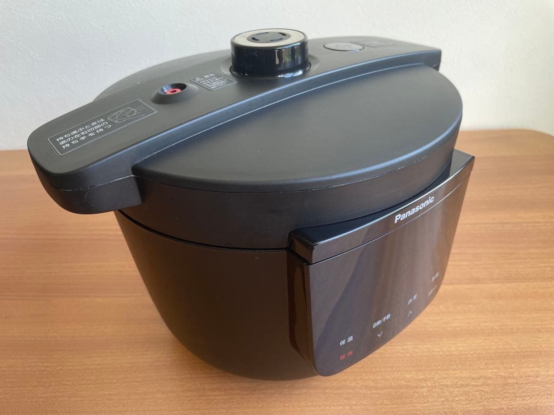 パナソニック 電気圧力鍋　NF-PC400-K