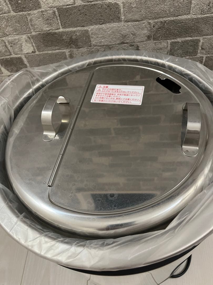 【展示品】　象印　チョコレートウォーマー　TH-DT06　ステンレス