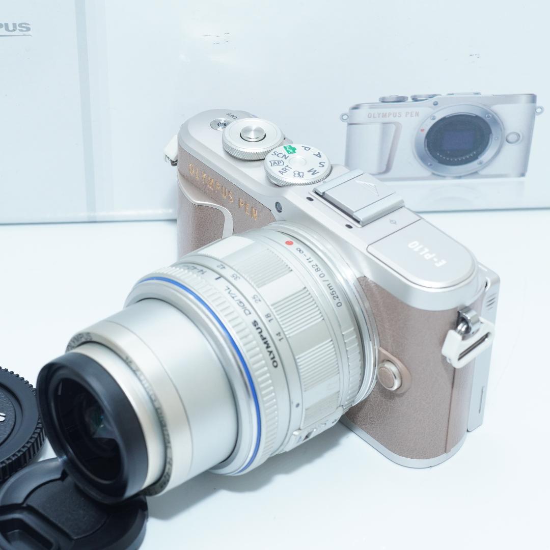 ♫スマホに転送♡オリンパス E PL-10