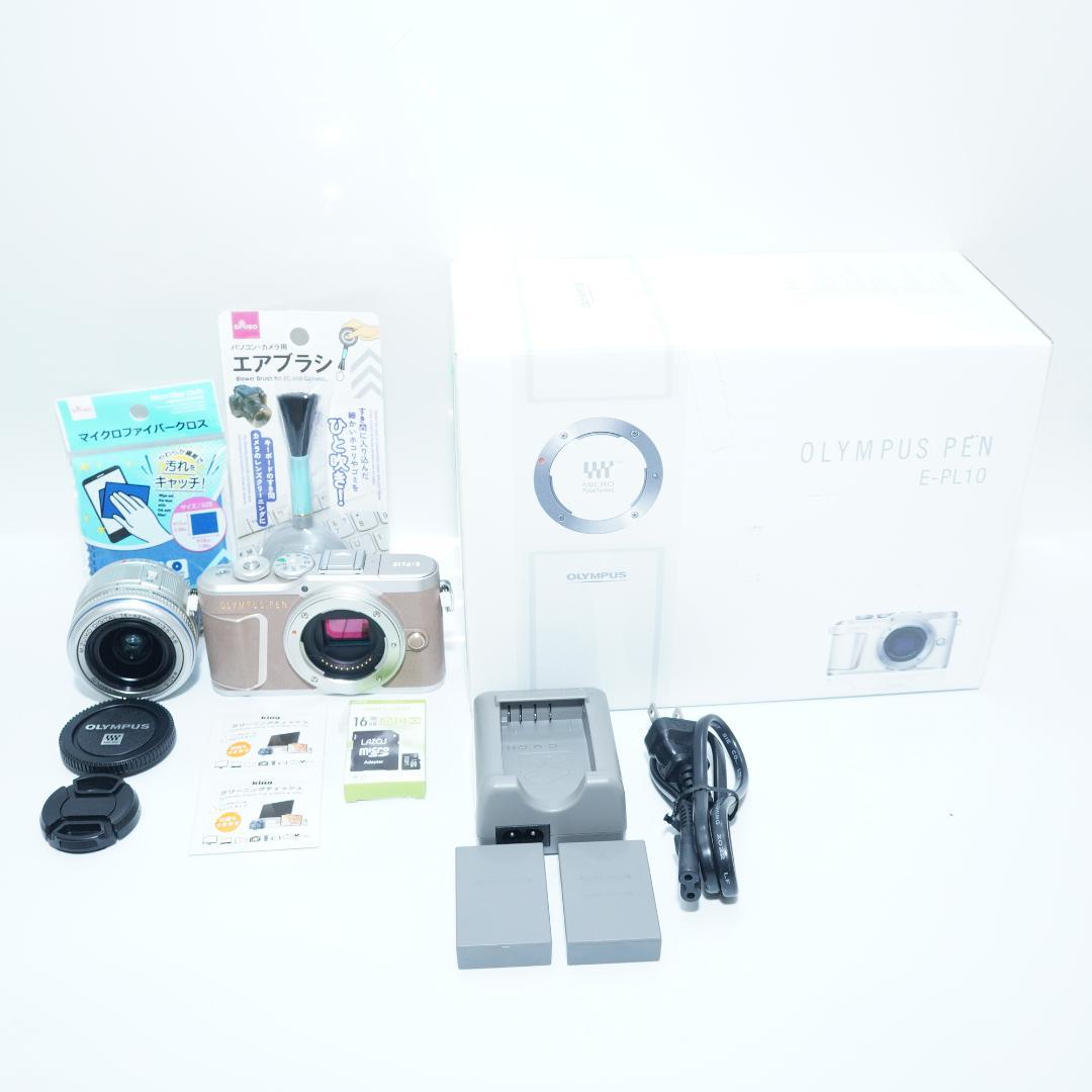 ♫スマホに転送♡オリンパス E PL-10