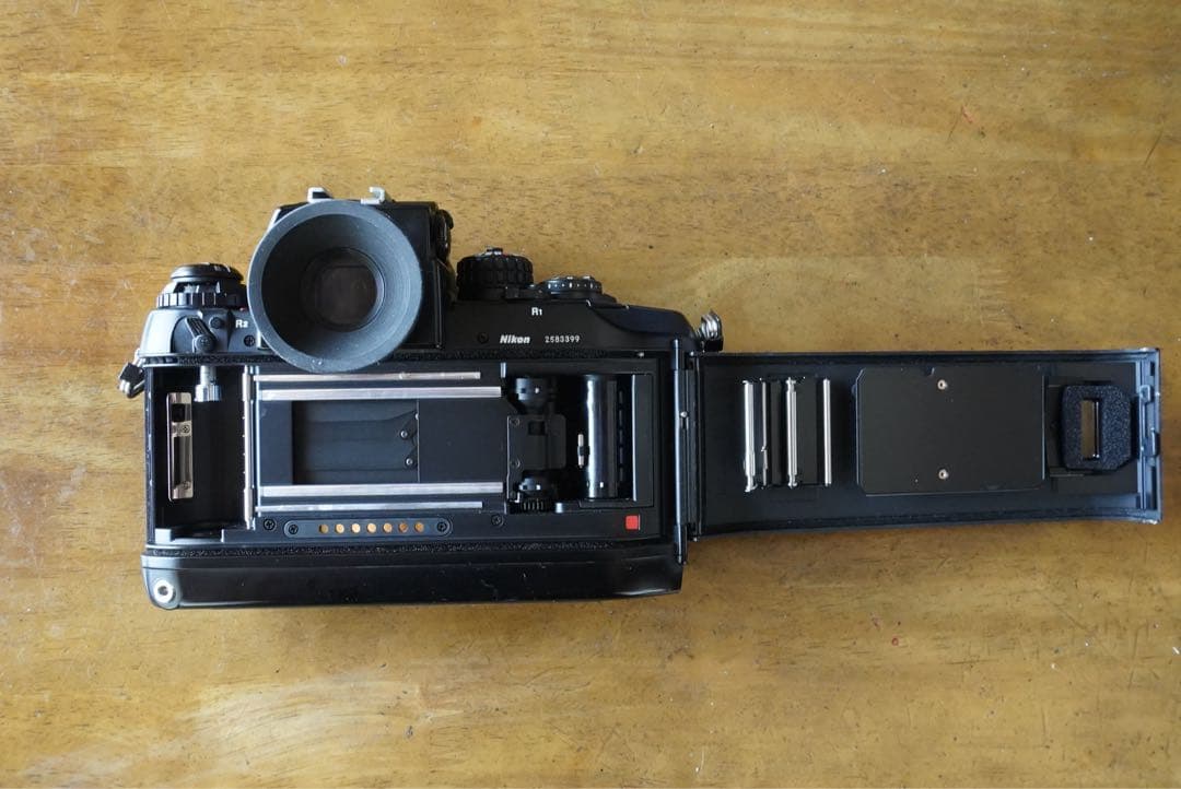 ニコン F4E 良品〜美品