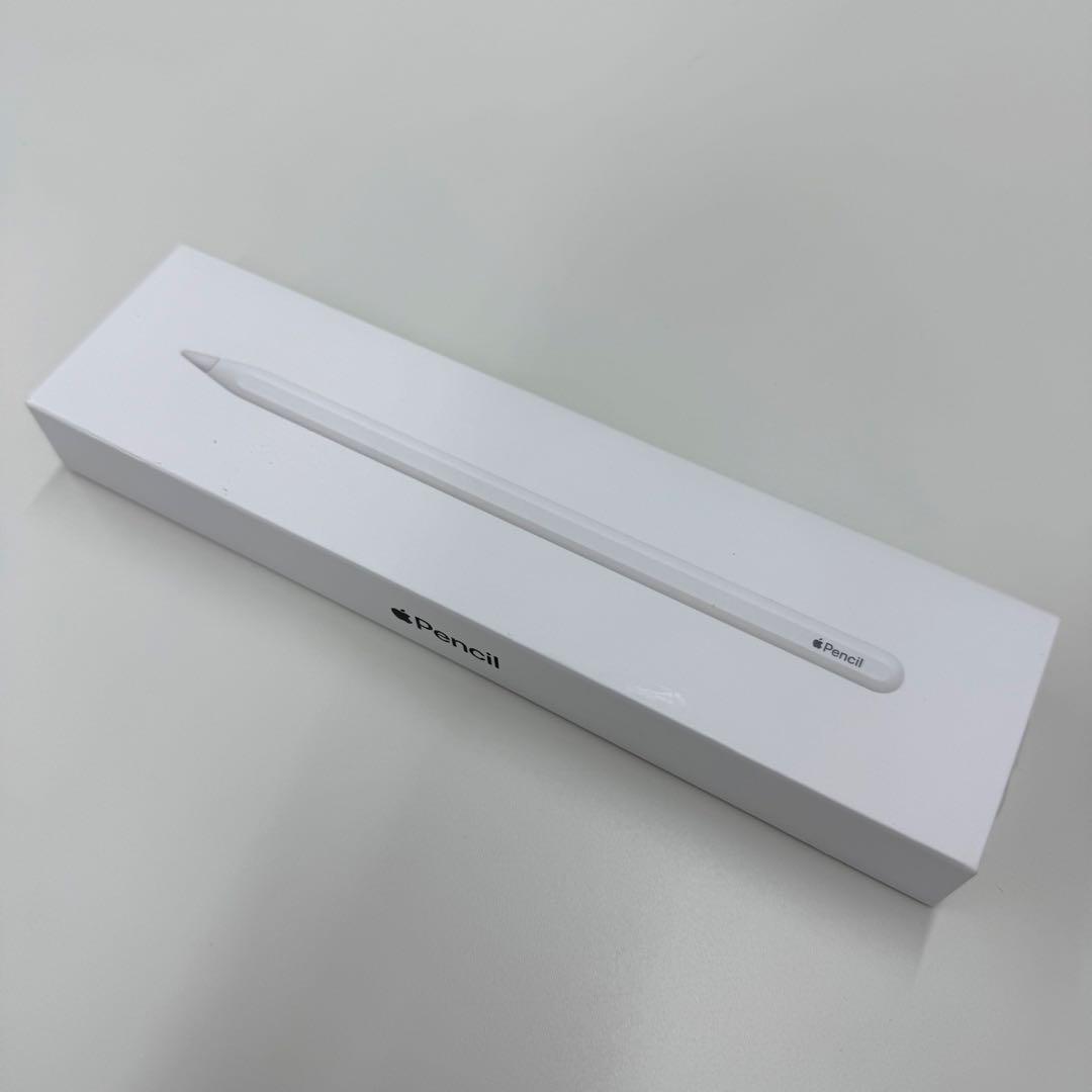 新品未使用　Apple Pencil 第2世代 MU8F2J/A