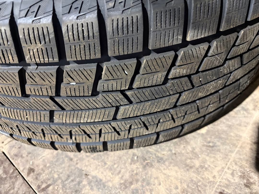 トヨタ アルファード 20後期 純正ホイール タイヤ 18インチヴェルファイア