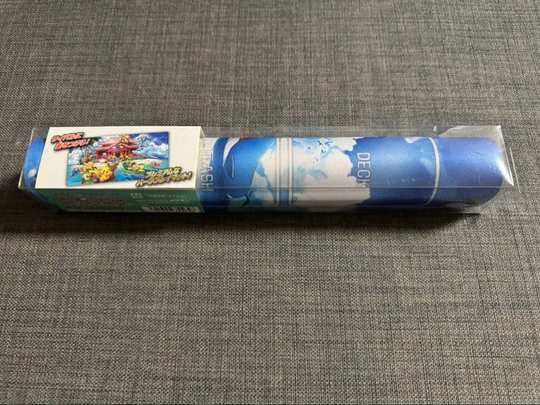 【ポケカ サプライ お買い得19点まとめ】デッキシールド／プレイマット／ファイル