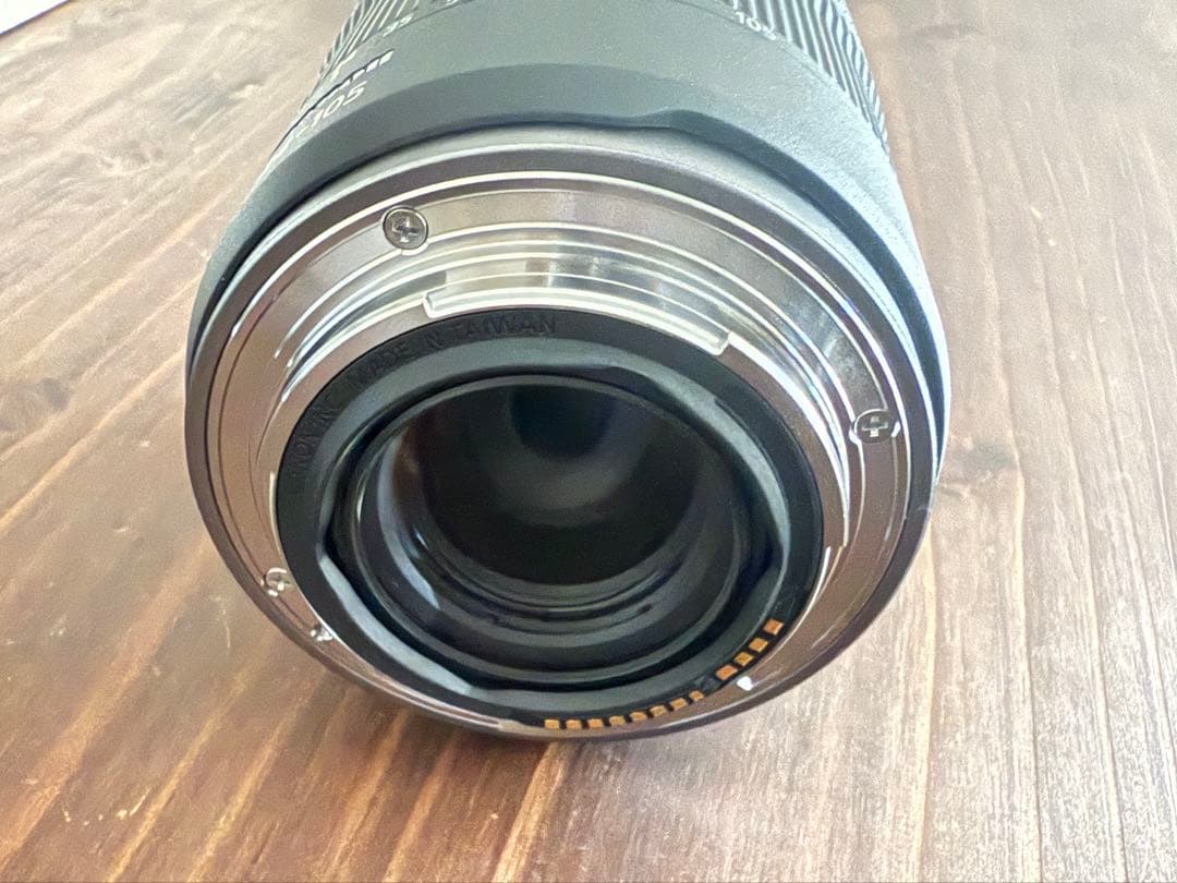 【美品/中古】キヤノン RF24-105mm F4-7.1 IS STM