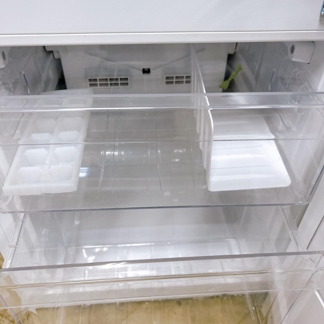 B01249 ハイアール 121L 冷蔵庫 一人暮らし 小型