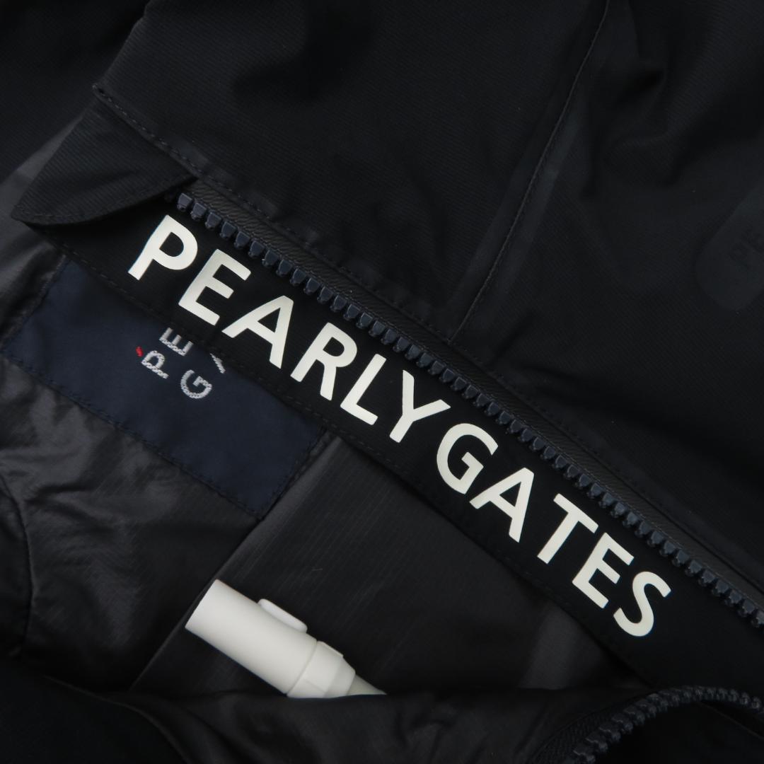 PEARLY GATES エアダウンベスト [M7592]