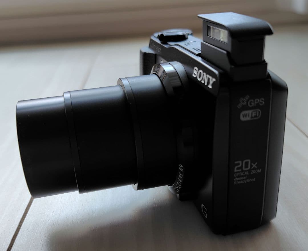 SONY Cyber-shot DSC-HX30V デジタルカメラ ソニー