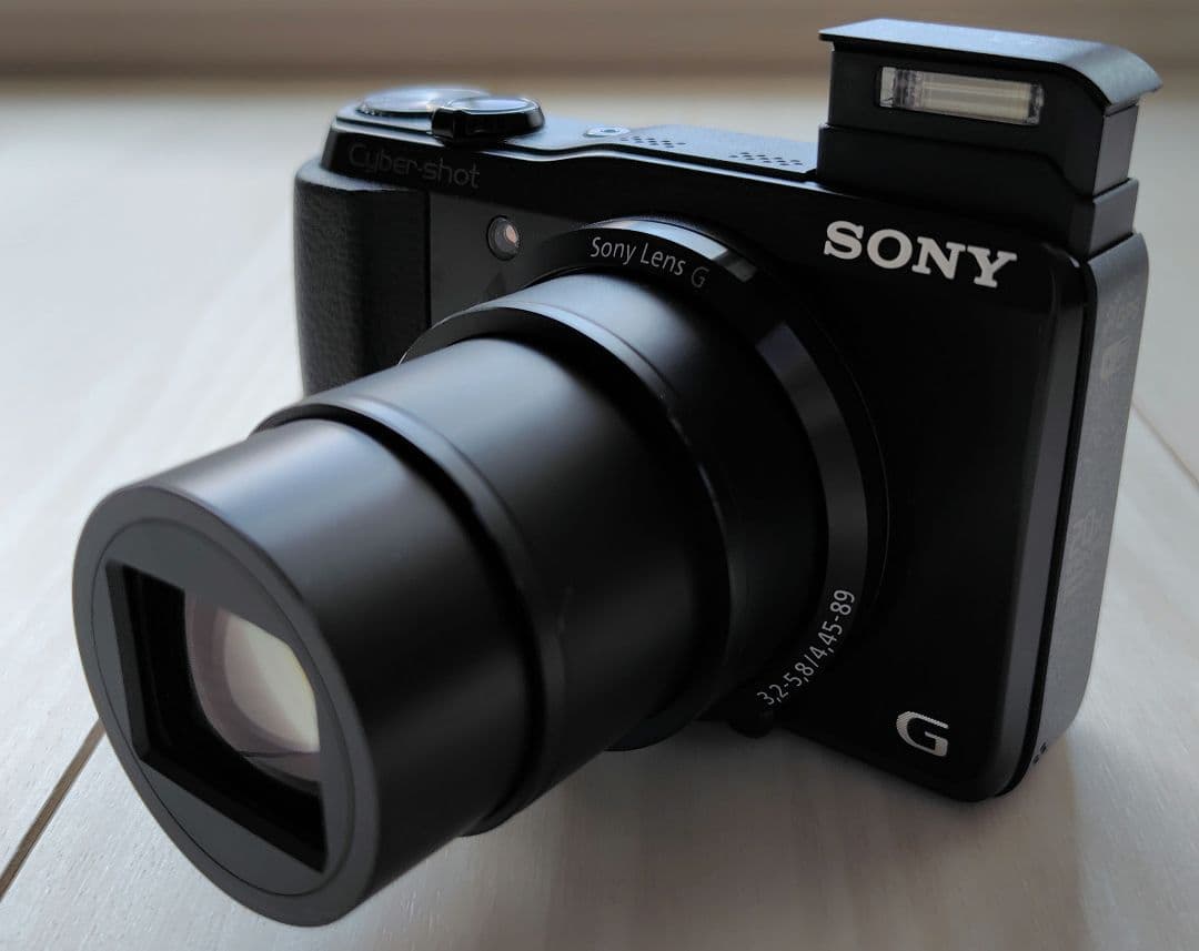 SONY Cyber-shot DSC-HX30V デジタルカメラ ソニー