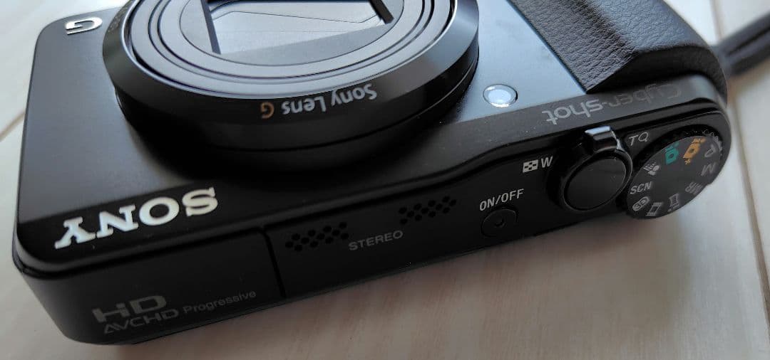 SONY Cyber-shot DSC-HX30V デジタルカメラ ソニー