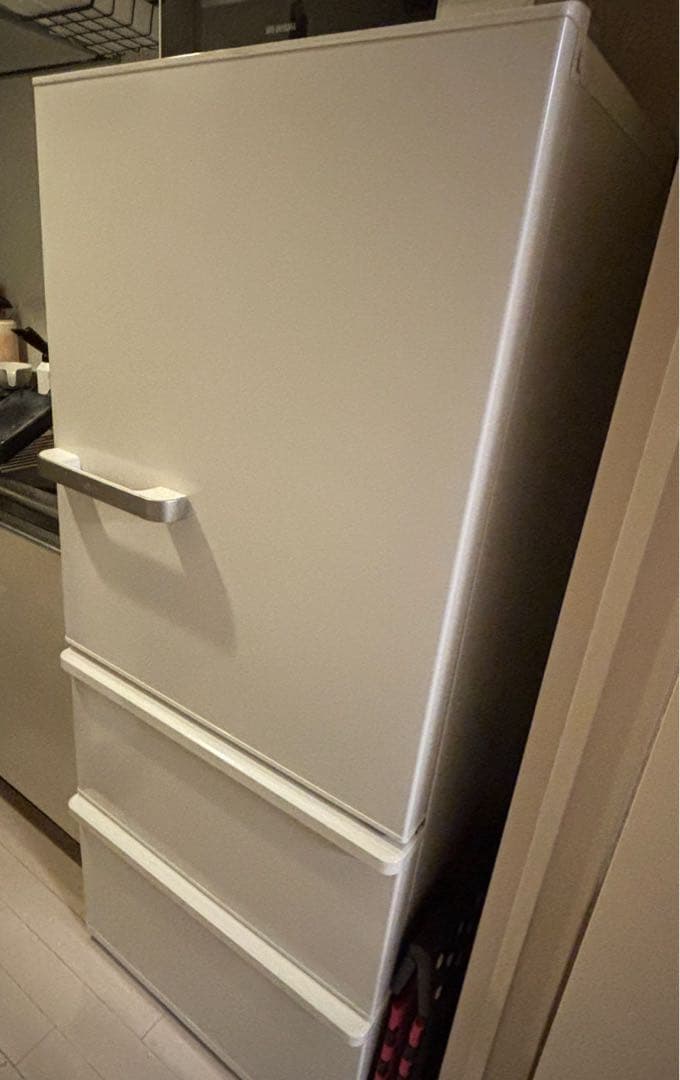 【5/21迄！】アクア　ノンフロン冷蔵冷凍庫　AQR-27N