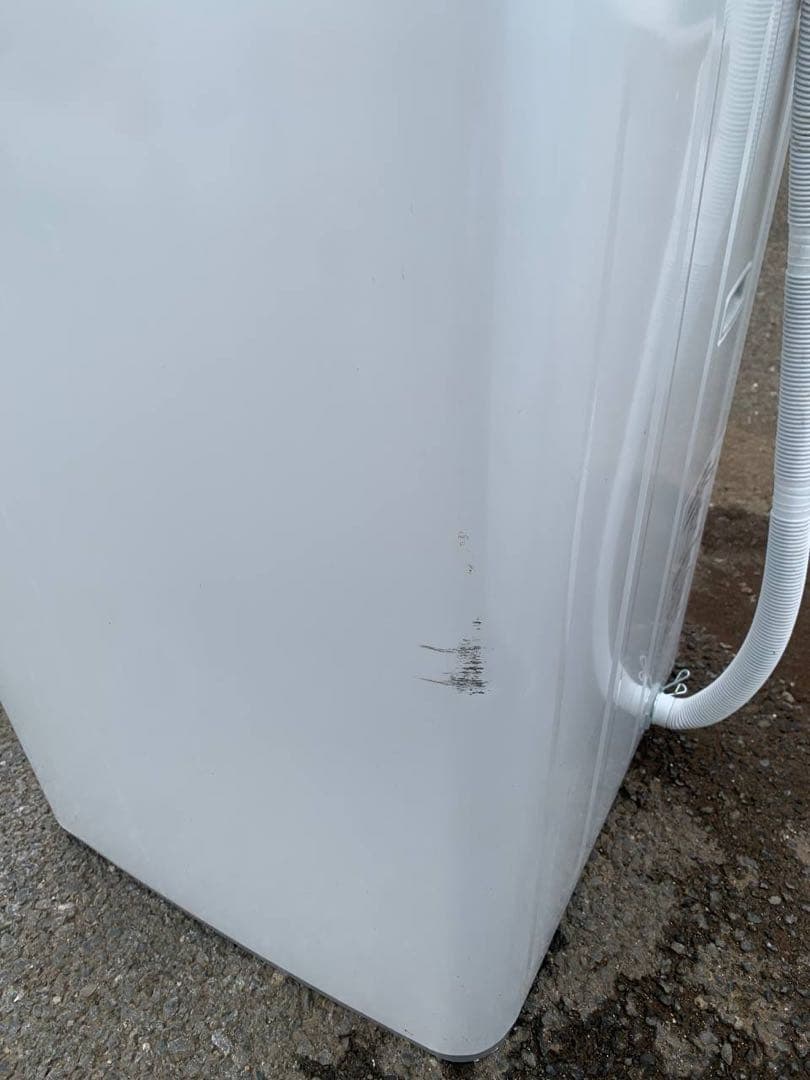 ✅ヤマダ電機洗濯機✅ ✅YWM-T60H1✅送料設置無料